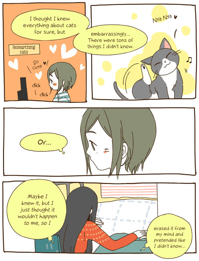 Story of Someone We Know Chapter 41 page 9 - Chapter 41
