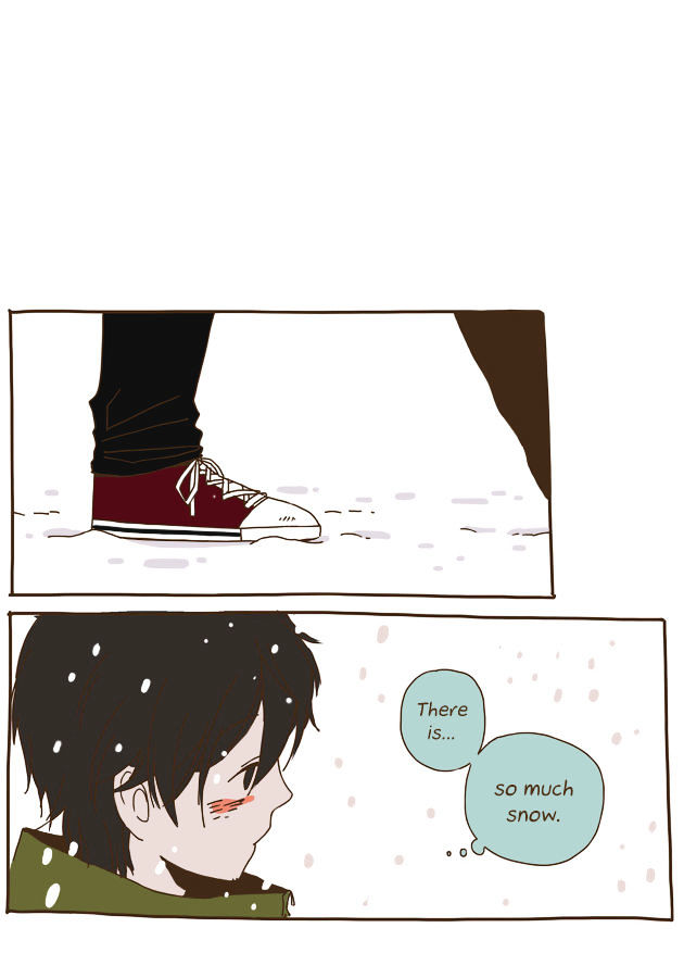 Story of Someone We Know Chapter 42 page 11 - Chapter 42 : His Situation