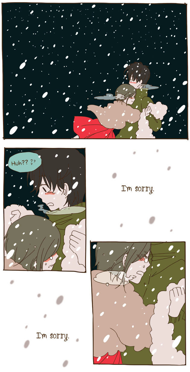 Story of Someone We Know Chapter 42 page 14 - Chapter 42 : His Situation