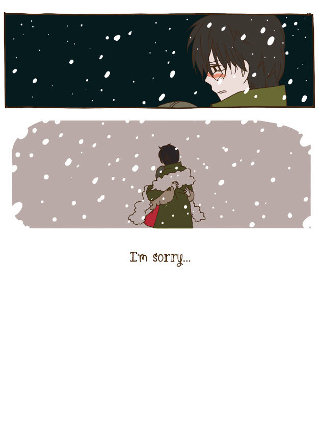 Story of Someone We Know Chapter 42 page 15 - Chapter 42 : His Situation