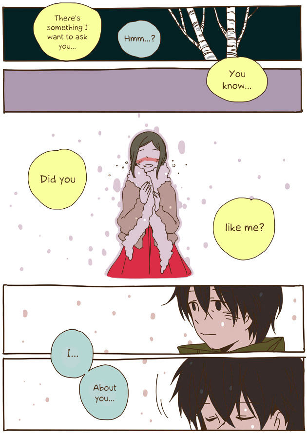 Story of Someone We Know Chapter 42 page 16 - Chapter 42 : His Situation
