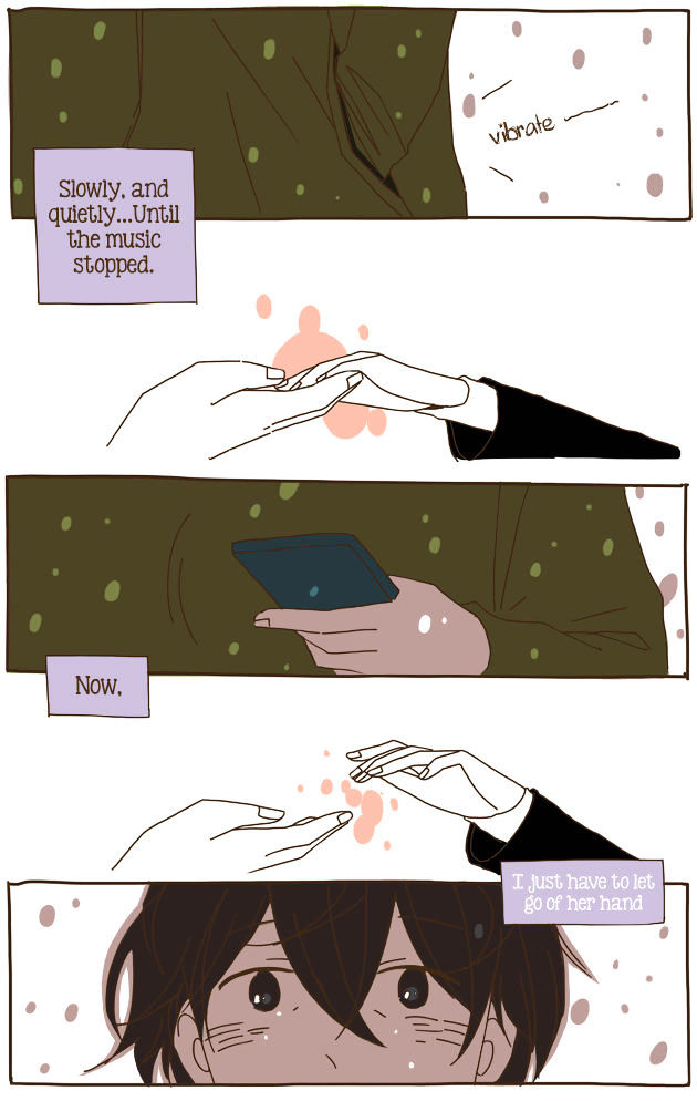 Story of Someone We Know Chapter 42 page 18 - Chapter 42 : His Situation
