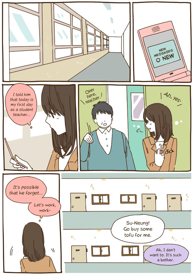 Story of Someone We Know Chapter 43 page 10 - Chapter 43