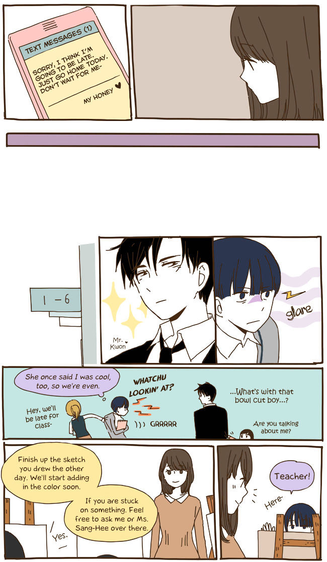 Story of Someone We Know Chapter 43 page 13 - Chapter 43