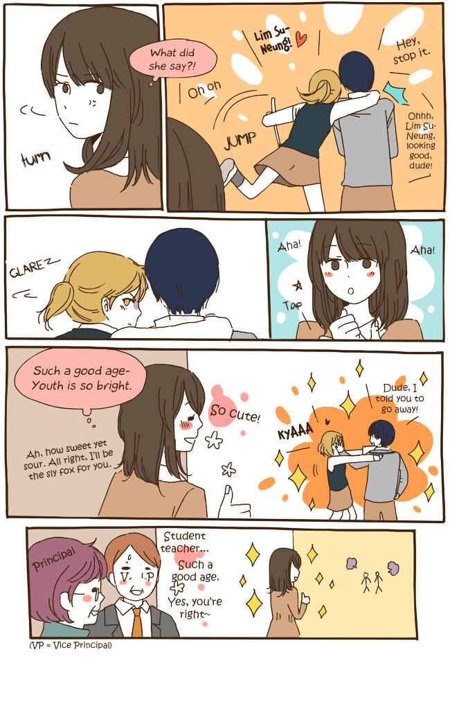 Story of Someone We Know Chapter 43 page 15 - Chapter 43