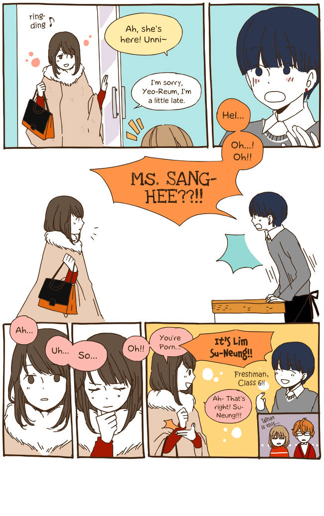 Story of Someone We Know Chapter 43 page 4 - Chapter 43