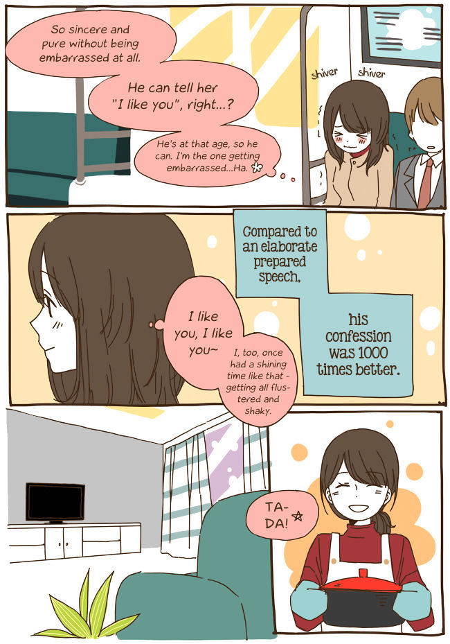 Story of Someone We Know Chapter 44 page 12 - Chapter 44