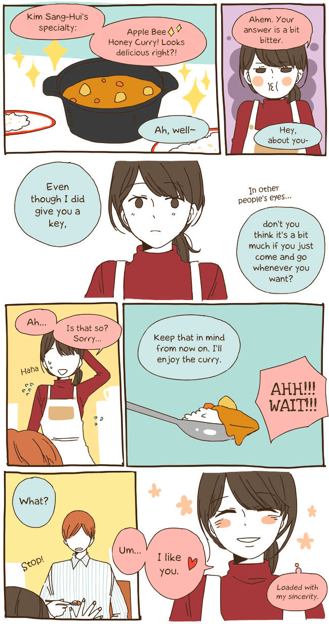 Story of Someone We Know Chapter 44 page 13 - Chapter 44