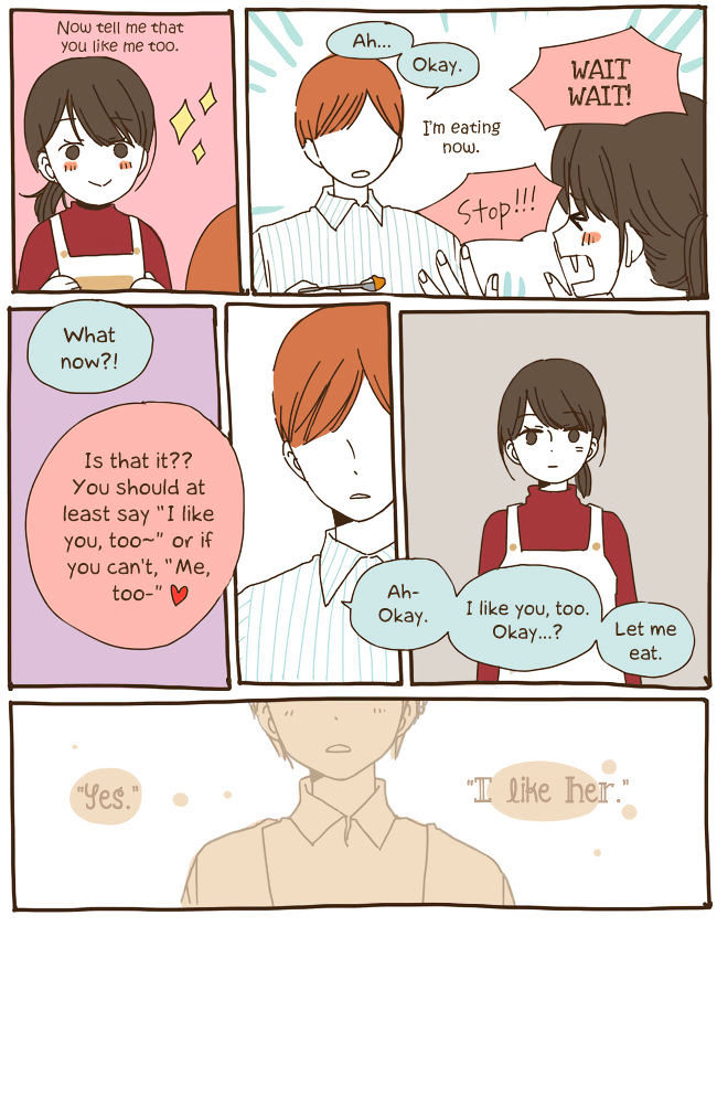 Story of Someone We Know Chapter 44 page 14 - Chapter 44