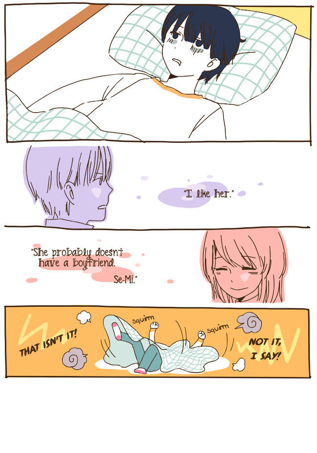 Story of Someone We Know Chapter 44 page 17 - Chapter 44