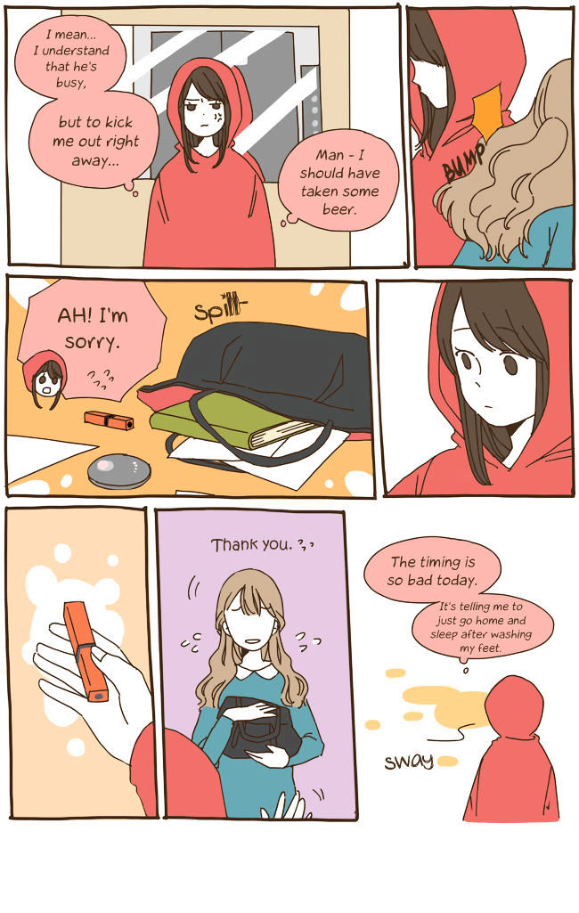 Story of Someone We Know Chapter 44 page 4 - Chapter 44