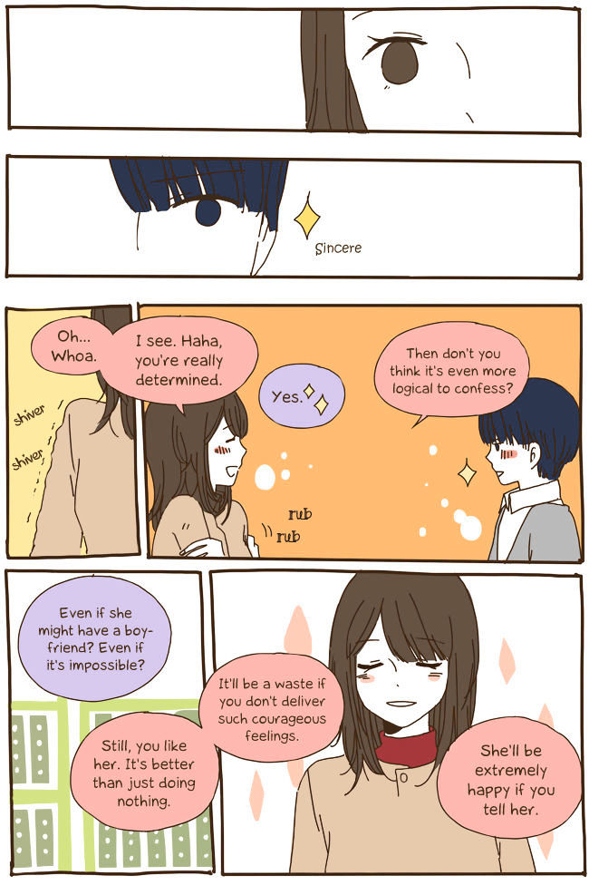Story of Someone We Know Chapter 44 page 9 - Chapter 44