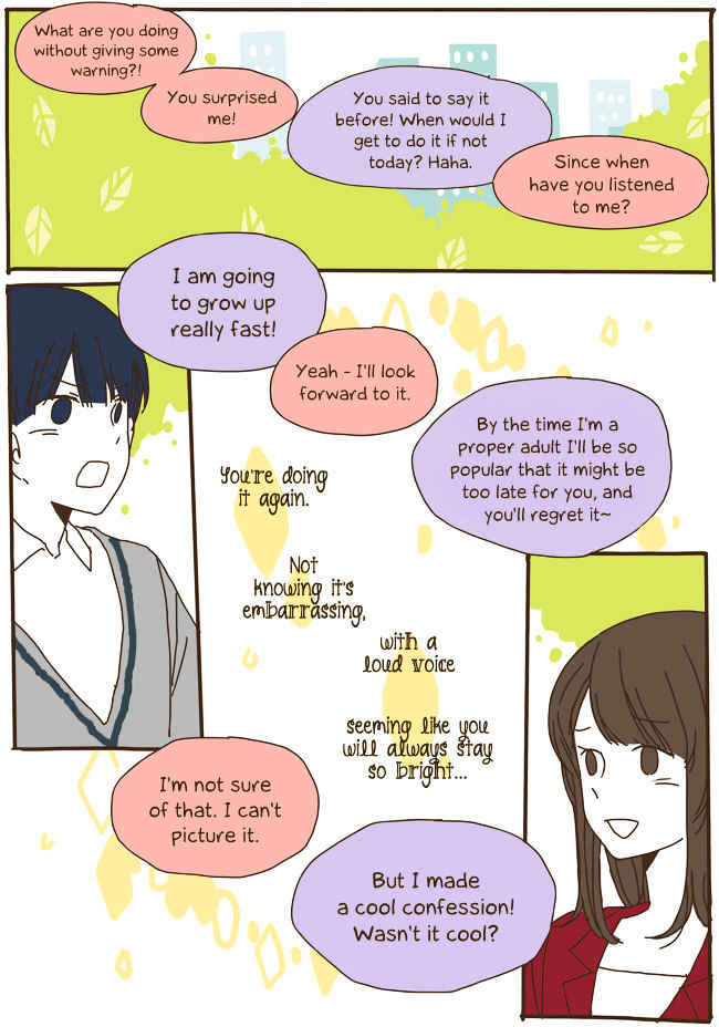 Story of Someone We Know Chapter 45 page 16 - Chapter 45
