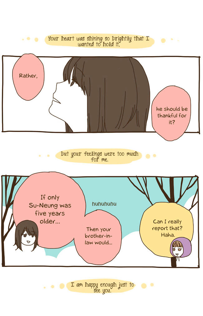 Story of Someone We Know Chapter 45 page 19 - Chapter 45