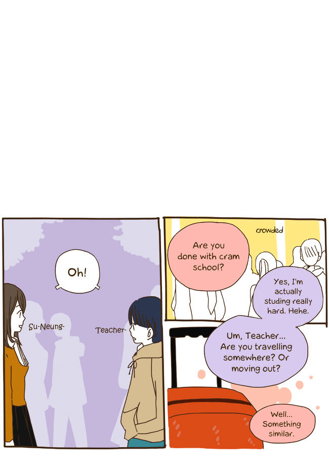 Story of Someone We Know Chapter 45 page 6 - Chapter 45