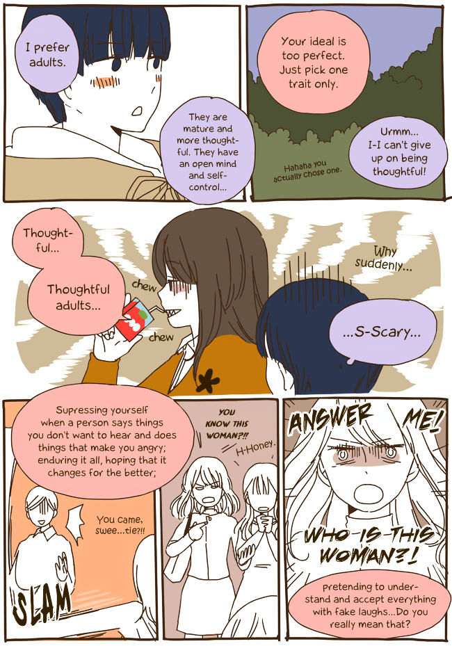 Story of Someone We Know Chapter 45 page 9 - Chapter 45