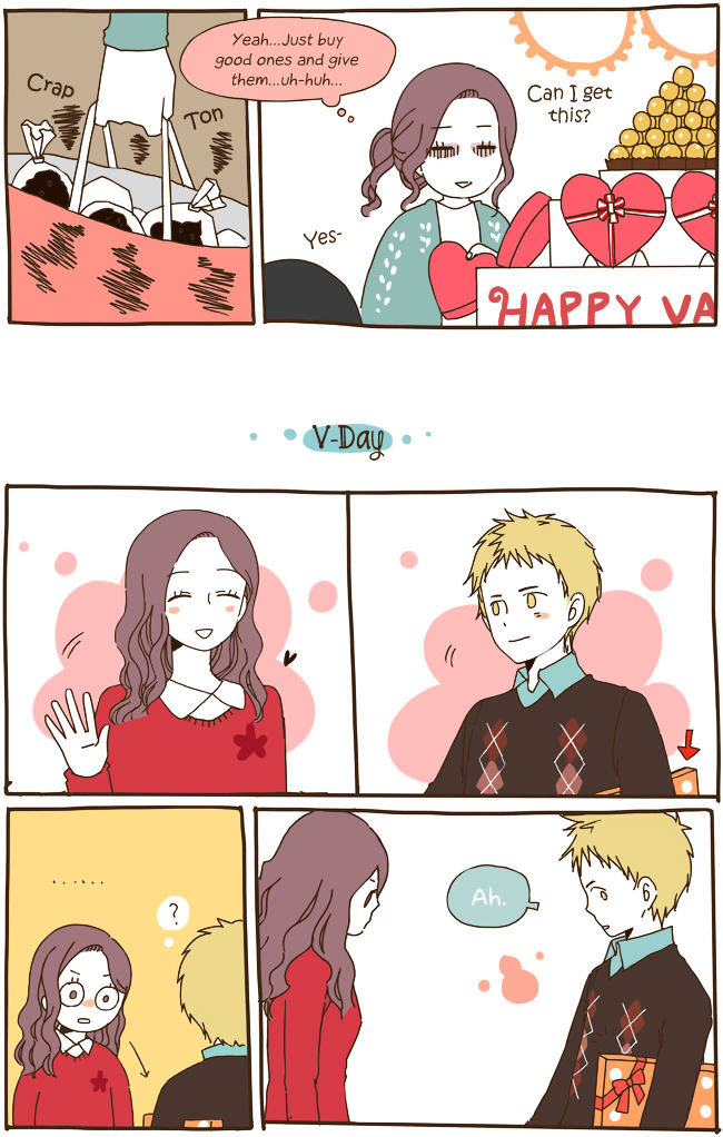 Story of Someone We Know Chapter 46 page 10 - Chapter 46