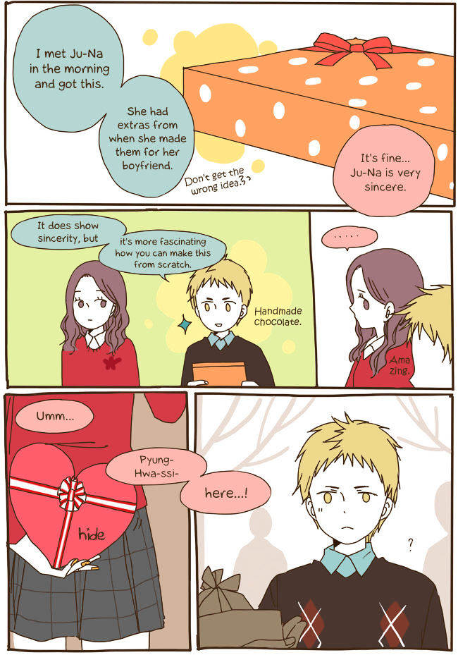 Story of Someone We Know Chapter 46 page 11 - Chapter 46