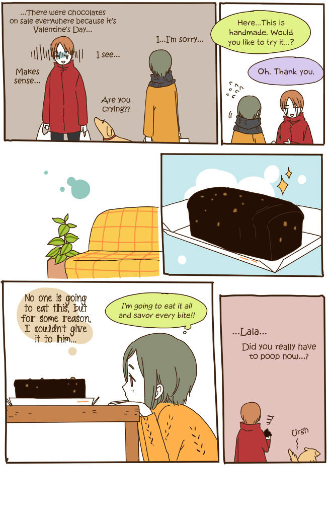 Story of Someone We Know Chapter 46 page 15 - Chapter 46