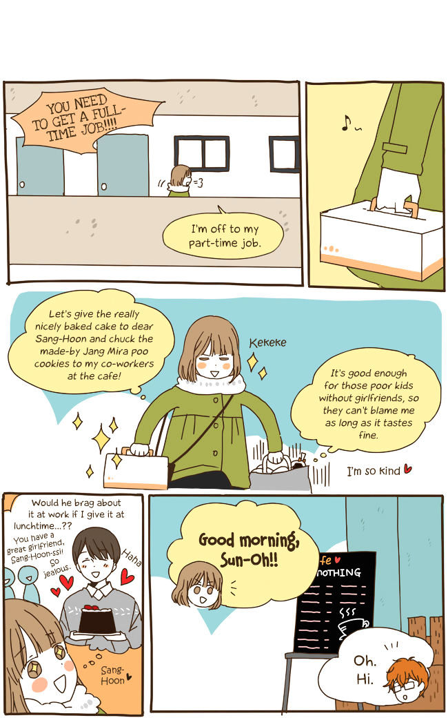 Story of Someone We Know Chapter 46 page 16 - Chapter 46