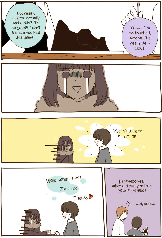 Story of Someone We Know Chapter 46 page 19 - Chapter 46