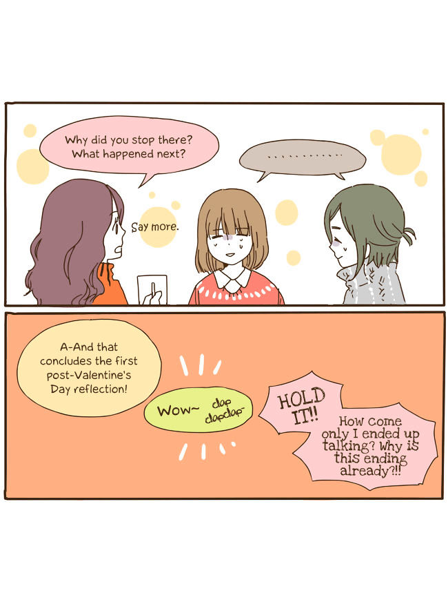Story of Someone We Know Chapter 46 page 20 - Chapter 46