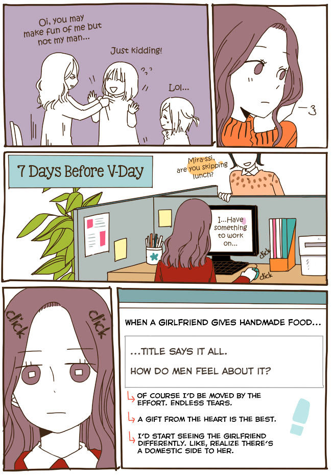 Story of Someone We Know Chapter 46 page 5 - Chapter 46