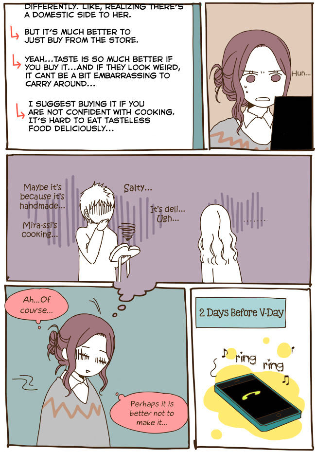 Story of Someone We Know Chapter 46 page 7 - Chapter 46