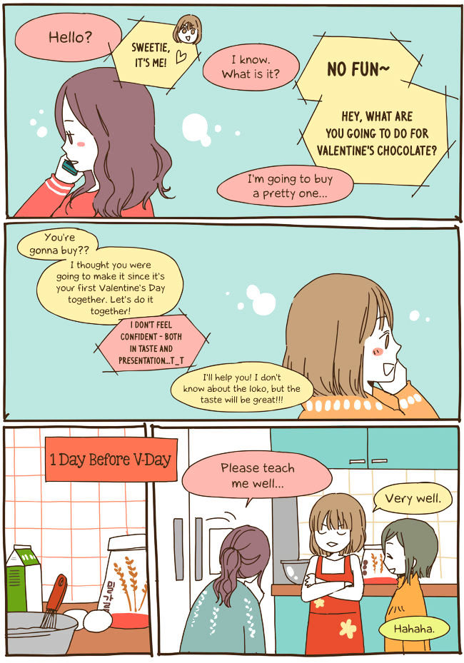 Story of Someone We Know Chapter 46 page 8 - Chapter 46