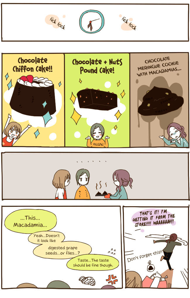Story of Someone We Know Chapter 46 page 9 - Chapter 46