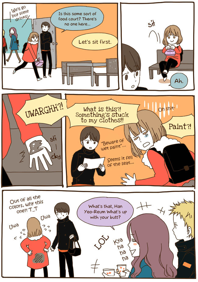 Story of Someone We Know Chapter 47 page 10 - Chapter 47