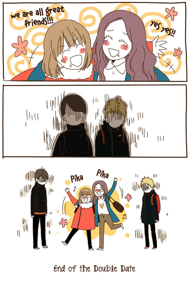 Story of Someone We Know Chapter 47 page 18 - Chapter 47