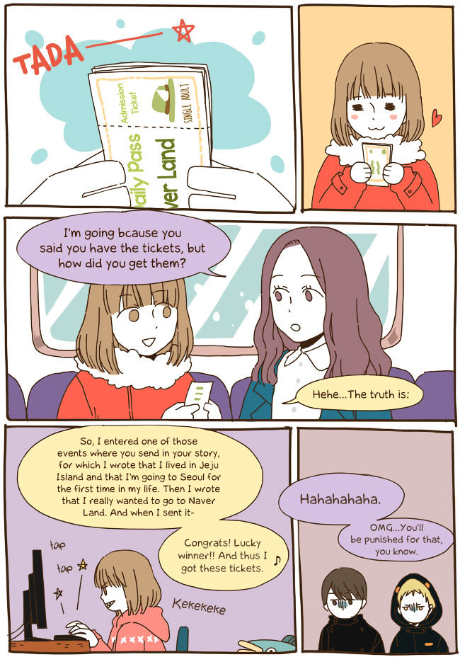 Story of Someone We Know Chapter 47 page 4 - Chapter 47
