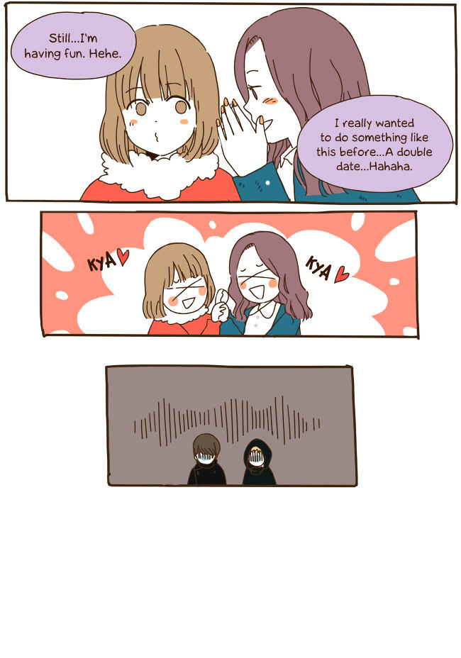 Story of Someone We Know Chapter 47 page 6 - Chapter 47
