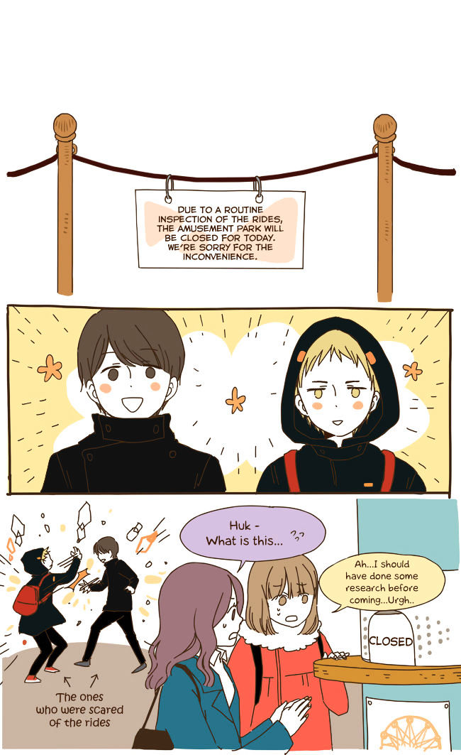Story of Someone We Know Chapter 47 page 7 - Chapter 47