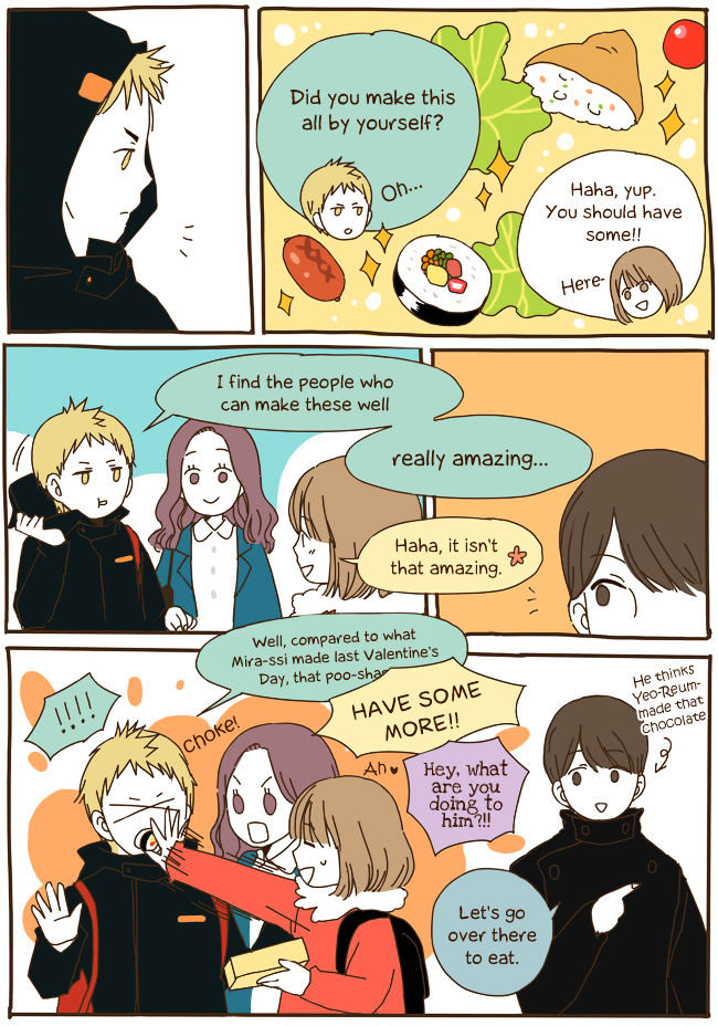 Story of Someone We Know Chapter 47 page 9 - Chapter 47