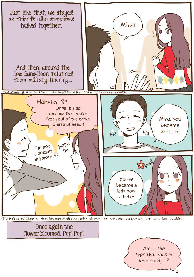 Story of Someone We Know Chapter 48 page 10 - Chapter 48