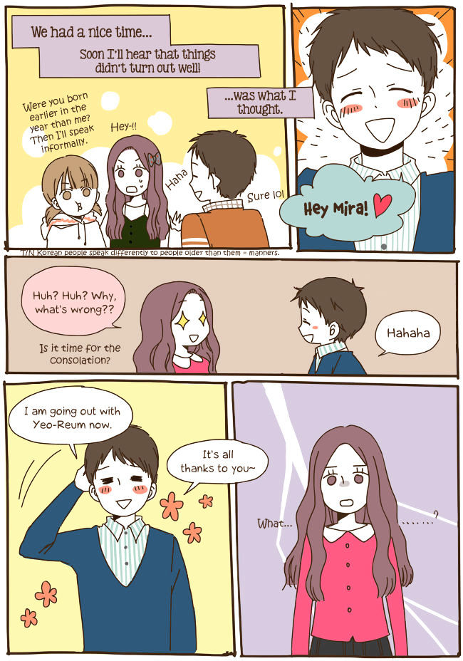 Story of Someone We Know Chapter 48 page 12 - Chapter 48