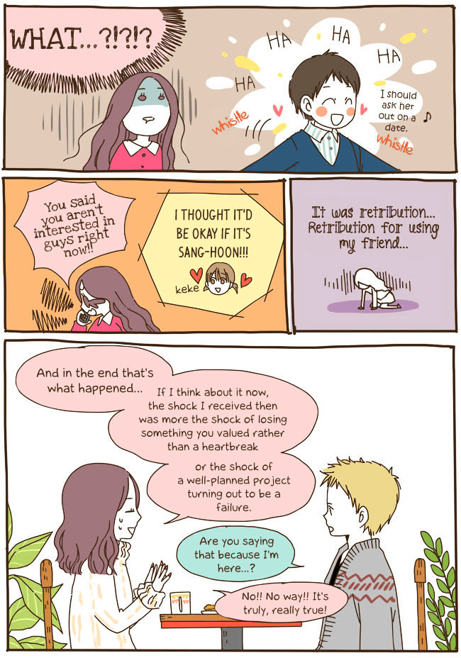 Story of Someone We Know Chapter 48 page 13 - Chapter 48