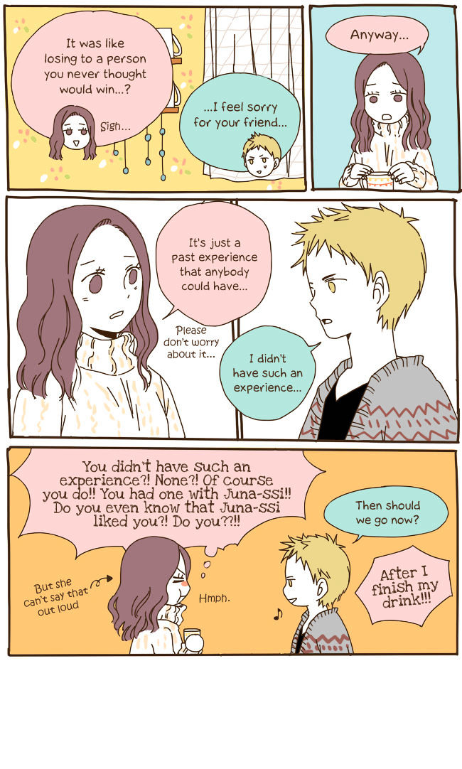 Story of Someone We Know Chapter 48 page 14 - Chapter 48