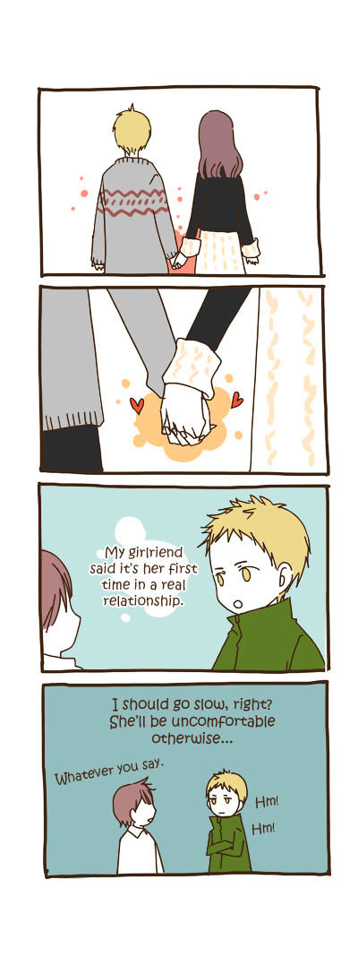Story of Someone We Know Chapter 48 page 17 - Chapter 48