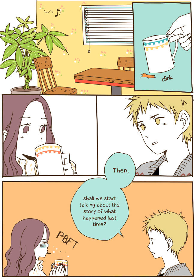 Story of Someone We Know Chapter 48 page 3 - Chapter 48