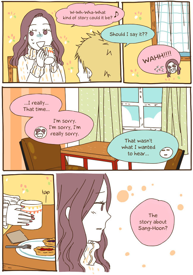 Story of Someone We Know Chapter 48 page 4 - Chapter 48