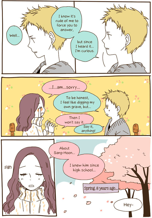 Story of Someone We Know Chapter 48 page 5 - Chapter 48