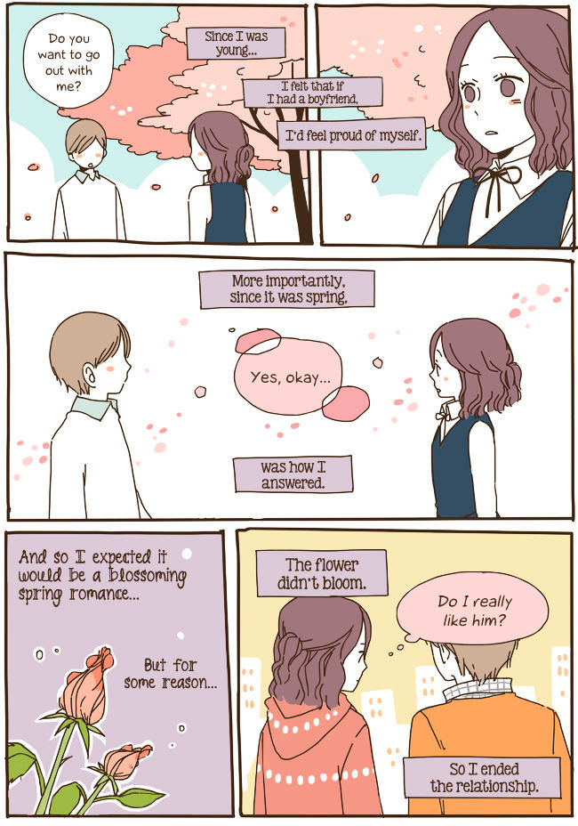 Story of Someone We Know Chapter 48 page 6 - Chapter 48