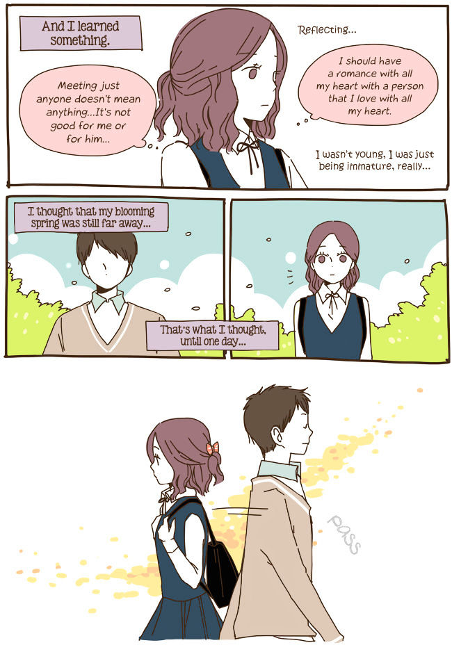 Story of Someone We Know Chapter 48 page 7 - Chapter 48