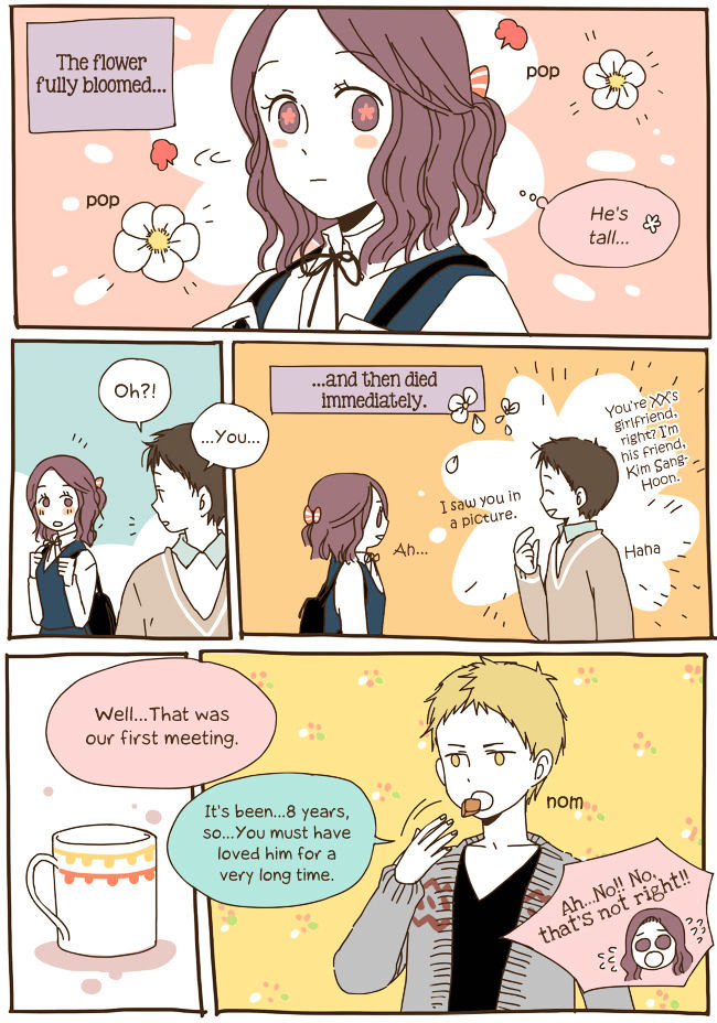 Story of Someone We Know Chapter 48 page 8 - Chapter 48