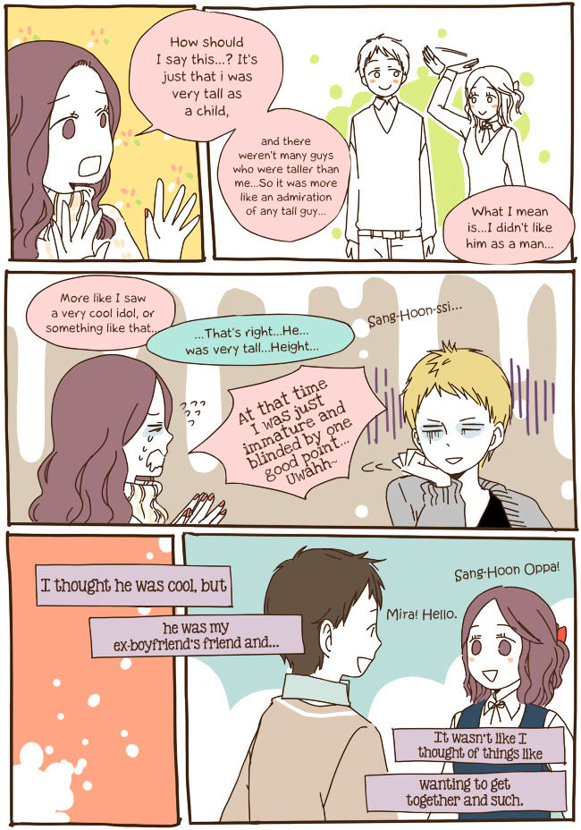 Story of Someone We Know Chapter 48 page 9 - Chapter 48