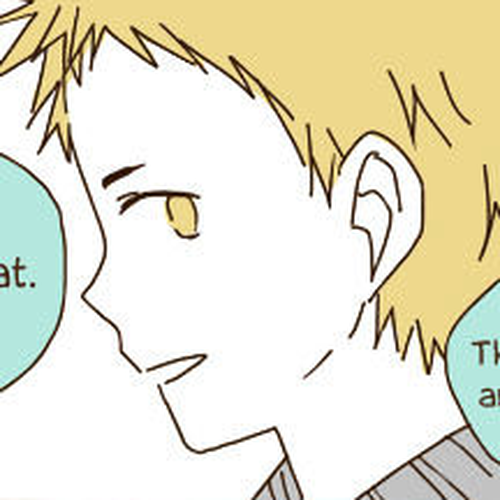 Story of Someone We Know Chapter 48 cover