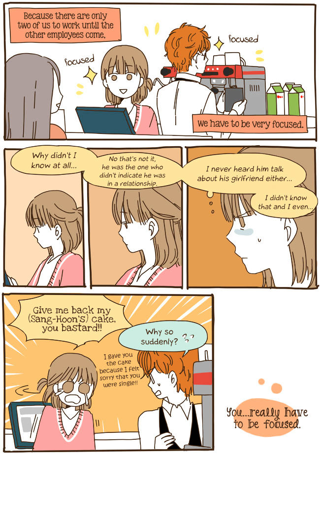 Story of Someone We Know Chapter 49 page 10 - Chapter 49